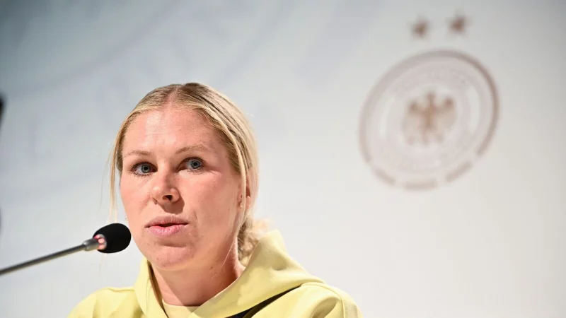 Schweden-Expertin: Rebecca Knaak. - © Sebastian Christoph Gollnow/dpa