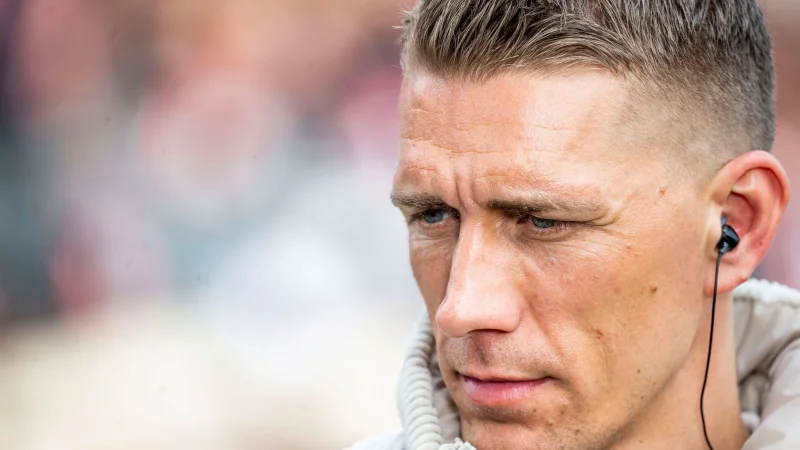 Neue Aufgabe: Ex-Profi Nils Petersen erg&auml;nzt das DAZN-Expertenteam. - &copy; Julius Frick/dpa