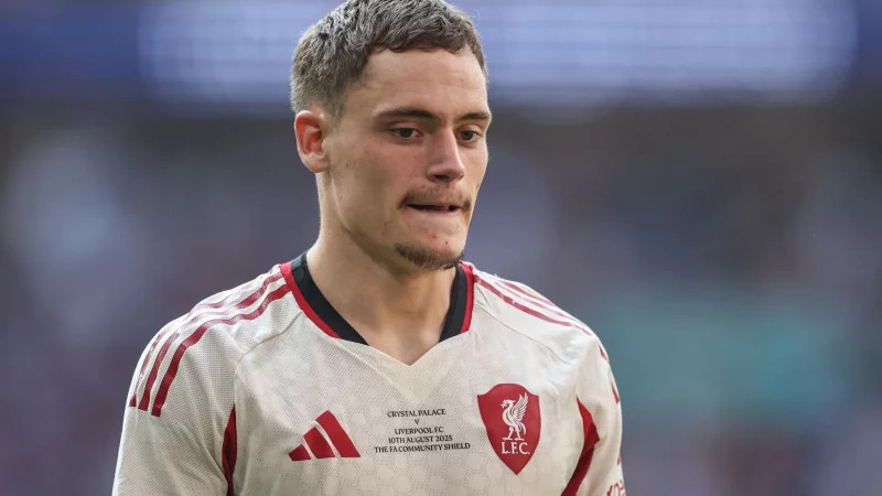 Florian Wirtz ist ein Hoffnungsträger für die DFB-Elf in der WM-Saison. - © Alfie Cosgrove/News Images via ZUMA Press Wire/dpa