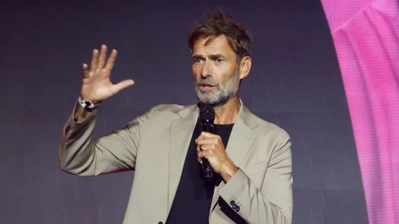 Jürgen Klopp will nicht mehr als Trainer arbeiten - zumindest aktuell nicht - © Georg Wendt/dpa