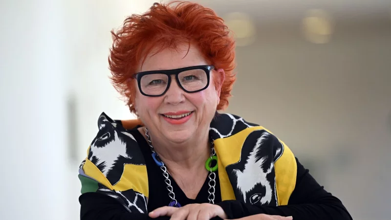 2022 hat Salesch ihr Comeback als TV-Richterin bei RTL gegeben. Nun wird sie 75 Jahre alt. (Archivbild) - &copy; Federico Gambarini/dpa