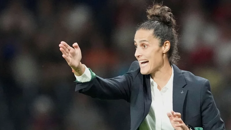 Der spanische Fu&szlig;ballverband hat den zum Ende des Monats auslaufenden Vertrag mit Nationaltrainerin Montserrat Tom&eacute; nicht verl&auml;ngert. - &copy; Martin Meissner/AP/dpa