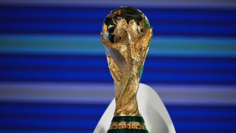 Vor der Fu&szlig;ball-WM 2026 hat die FIFA weitere Details zum Ticketverkauf verraten, vieles bleibt aber noch offen. (Archivbild) - &copy; Christian Charisius/dpa