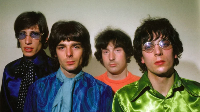 Pink-Floyd-Gr&uuml;ndungsmitglied Syd Barrett verlie&szlig; die Band fr&uuml;h. - &copy; Syd Barrett Music Ltd./WDR/Arte/dpa