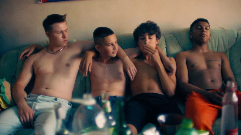 &laquo;Sonne und Beton&raquo; zeigt eine Gruppe sympathischer Loser. - &copy; Constantin Film Verleih/RTL/dpa