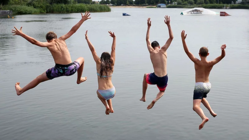 Sportcamp, Sprachferien oder Sommerlager: Manche Ferienprogramme sind steuerlich begünstigt. - © Ronny Hartmann/dpa-tmn