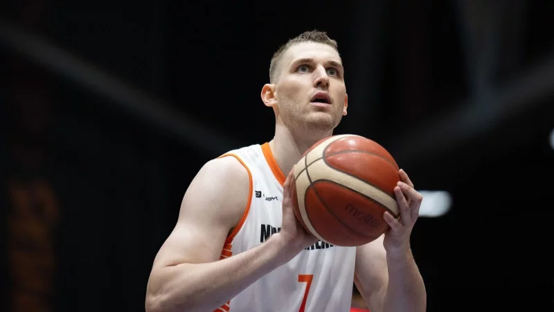 Der Chemnitzer Jonas Richter beendet seine Karriere. - &copy; Hendrik Schmidt/dpa