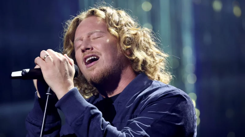 Der 35-Jährige holte beim ESC 2018 mit dem Song «You Let Me Walk Alone» den vierten Platz für Deutschland. - © Christian Charisius/dpa Pool/dpa