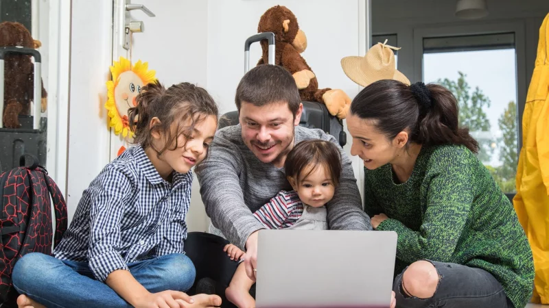 Innerhalb der n&auml;chsten Monate eine Reise in die USA geplant? Dann l&auml;sst sich jetzt noch etwas sparen. - &copy; Christin Klose/dpa-tmn