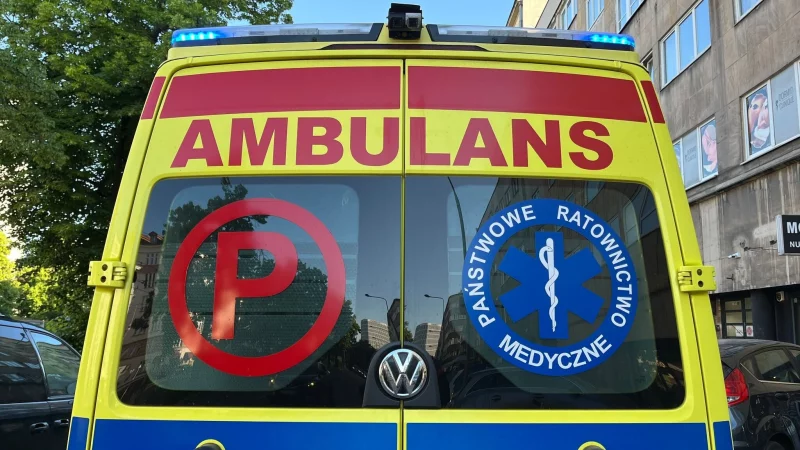 Bei einem Autorennen in Polen ist es zu einem schweren Unfall mit Verletzten gekommen. - &copy; Doris Heimann/dpa