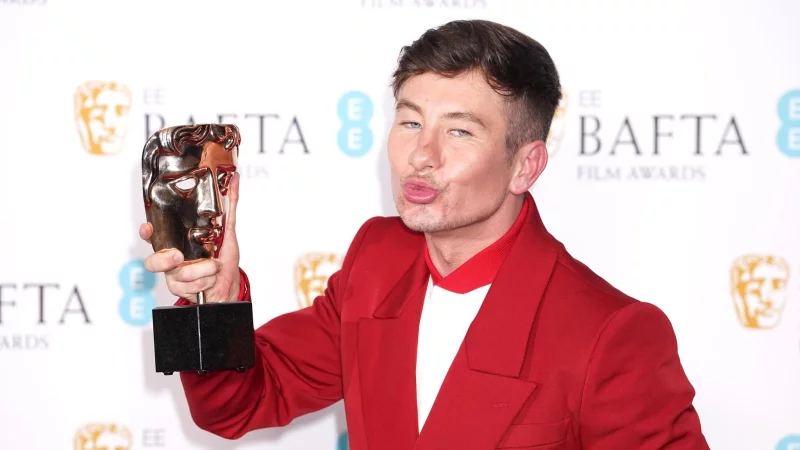 Barry Keoghan wird Beatles-Schlagzeuger Ringo Starr spielen. (Archivbild) - © Ian West/PA Wire/dpa