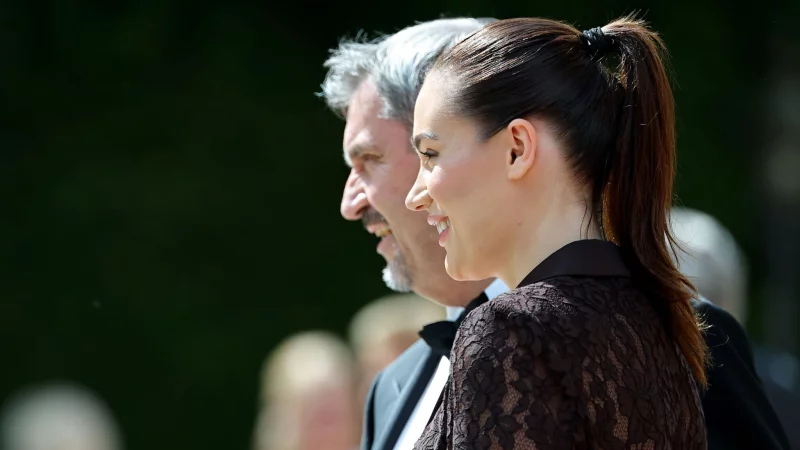 Burkandt ist die &auml;lteste Tochter von CSU-Chef Markus S&ouml;der. - &copy; Daniel Karmann/dpa