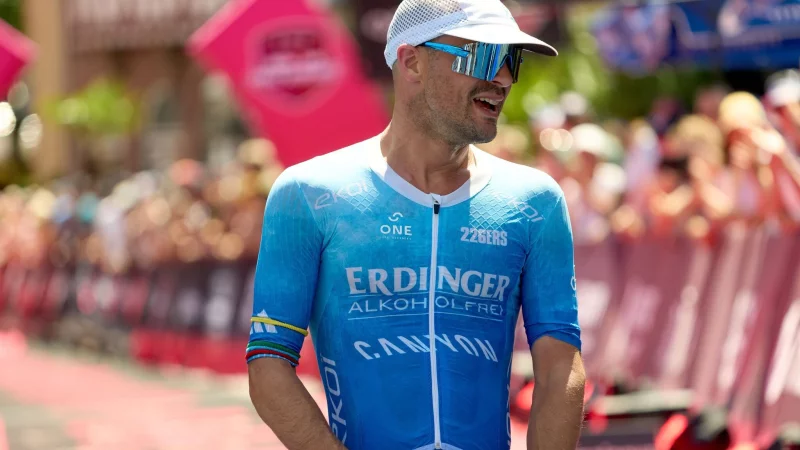 Ein schwerer Tag f&uuml;r Patrick Lange in Nizza. (Archivbild) - &copy; Thomas Frey/dpa