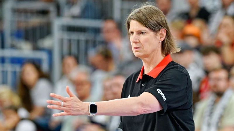 Eine Woche vor der EM hat Deutschland noch Luft nach oben. - &copy; Uwe Anspach/dpa