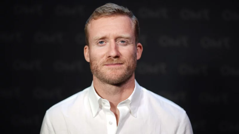 Er will auch Spa&szlig; haben, wenn er seinen K&ouml;rper maximal herausfordert. - &copy; Marcus Brandt/dpa