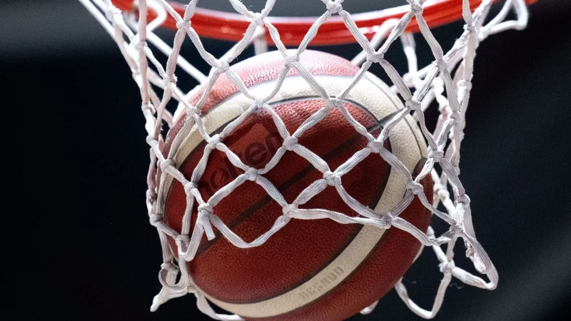 Die Vet-Concept Gladiators Trier steigen in die Basketball-Bundesliga auf. - &copy; Hendrik Schmidt/dpa