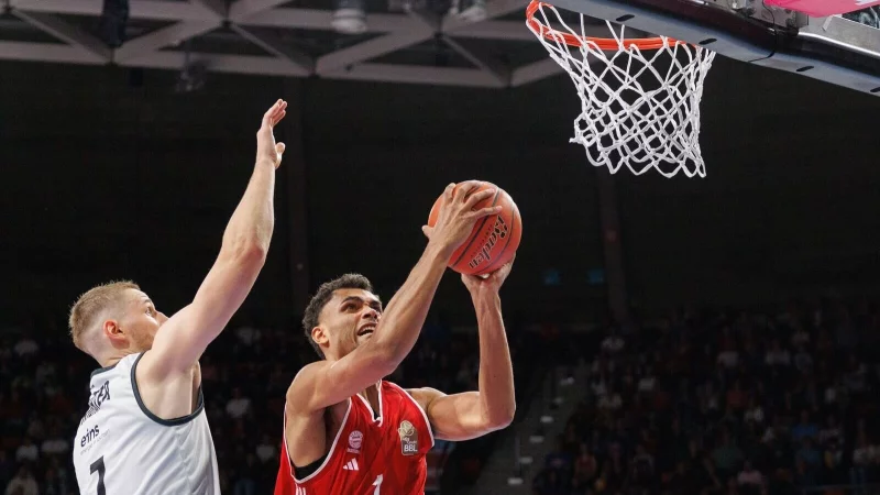 Oscar da Silva war einer von zwei Europameistern im Bayern-Team gegen Jena. (Archivfoto) - &copy; Matthias Balk/dpa