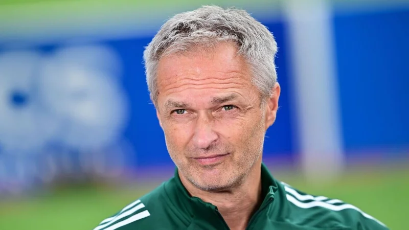 Nächste Riesen-Herausforderung für Wück und das DFB-Team - © Sebastian Christoph Gollnow/dpa