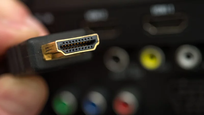 Voraussetzung für ARC: Geräte und Kabel müssen den HDMI-1.4-Standard unterstützen. - © Andrea Warnecke/dpa-tmn