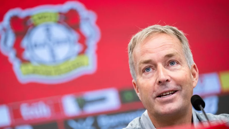 Kasper Hjulmand freut sich auf eine schnelle R&uuml;ckkehr in seine Heimat. - &copy; Marius Becker/dpa