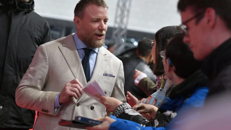 Ritchie und Gyllenhaal arbeiteten bereits in mehreren Filmen zusammen. (Archivbild) - &copy; Jens Kalaene/dpa-Zentralbild/dpa