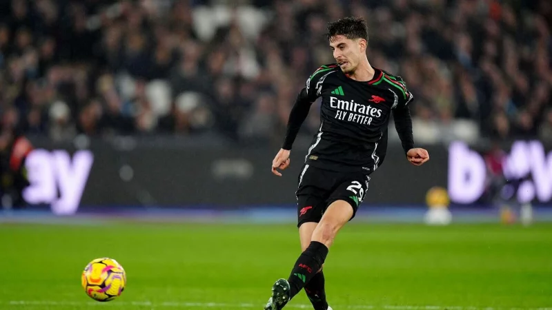 Musste sich einem Eingriff am Knie unterziehen: Kai Havertz (Archivbild) - &copy; Mike Egerton/PA Wire/dpa