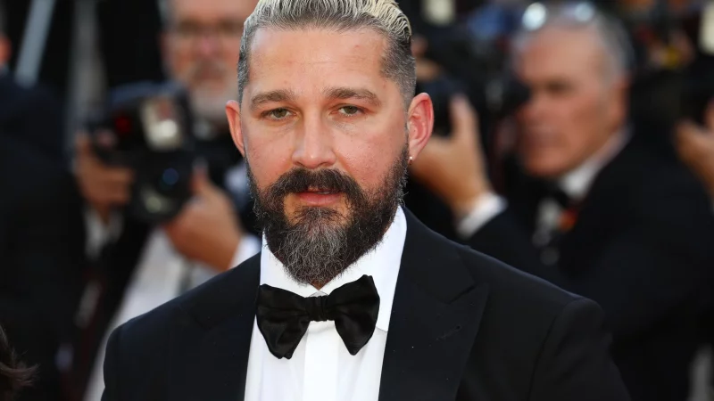 LaBeouf spielt im neuen Film des US-Regisseurs David Mamet &laquo;Henry Johnson&raquo; einen hochintelligenten Gef&auml;ngnisinsassen. (Archivbild) - &copy; Mickael Chavet/ZUMA Press Wire/dpa