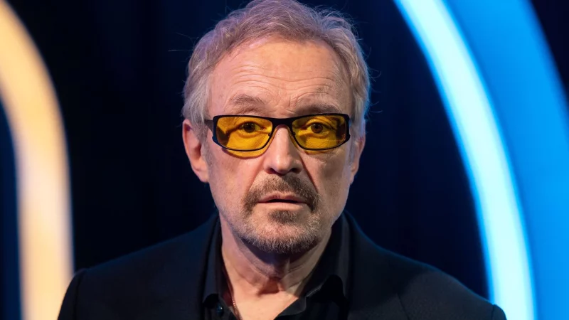 Hader spielte in seinem Film die Hauptrolle, f&uuml;hrte Regie und schrieb das Drehbuch. (Archivbild) - &copy; Sebastian Christoph Gollnow/dpa