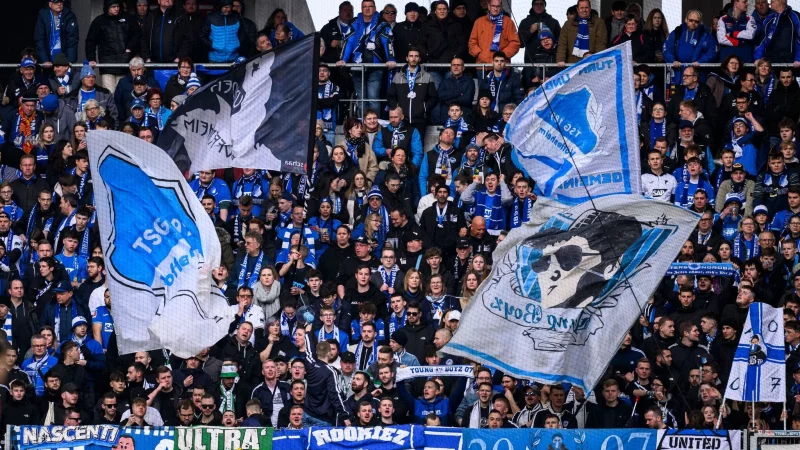 Die TSG Hoffenheim muss zwei Spielerberater wieder ins Stadion lassen. - &copy; Tom Weller/dpa