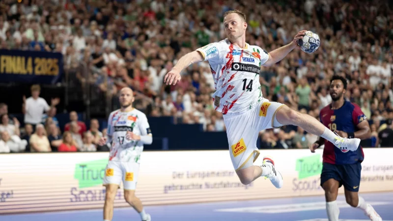 Der SCM setzte sich durch. (Archivbild) - &copy; Marius Becker/dpa