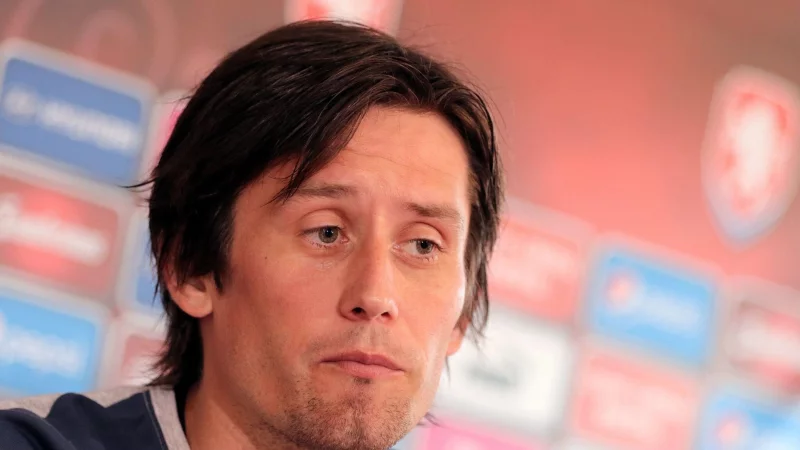 Tomas Rosicky hat gesundheitliche Probleme. - &copy; picture alliance / dpa