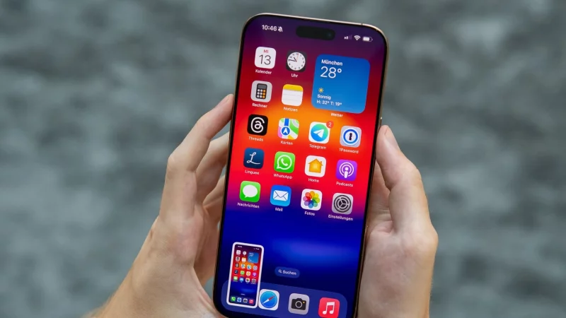 Screenshots können als Beweismittel bei rechtswidrigen Inhalten im Netz dienen. - © Nico Tapia/dpa-tmn