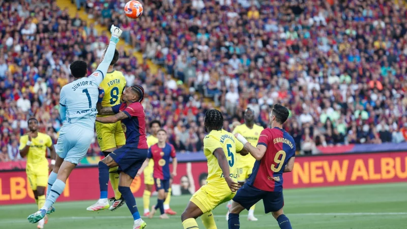 Eine Niederlage ohne Folgen f&uuml;r den FC Barcelona - &copy; Joan Monfort/AP/dpa