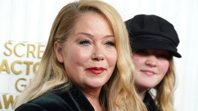 In der neuen Folge von Applegates Podcasts ging es um Trauer. (Archivbild) - &copy; Jordan Strauss/Invision via AP/dpa