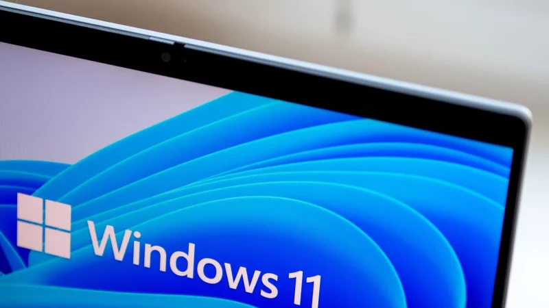 Umsteigern wird einiges bei Windows 11 vielleicht seltsam vorkommen. Vieles davon lässt sich aber wieder so einstellen, wie man es von Windows 10 gewohnt ist. - © Zacharie Scheurer/dpa-tmn