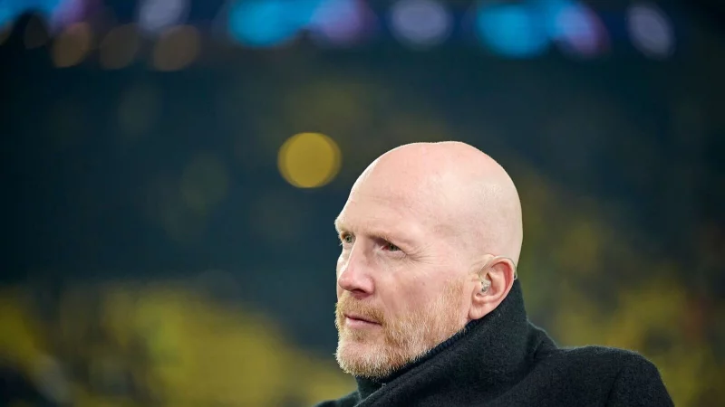 Sammer sprach &uuml;ber die anstehende Champions-League-Saison. - &copy; Bernd Thissen/dpa