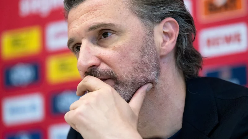 Marko Pesic verl&auml;sst den FC Bayern nach eineinhalb Jahrzehnten. - &copy; Sven Hoppe/dpa