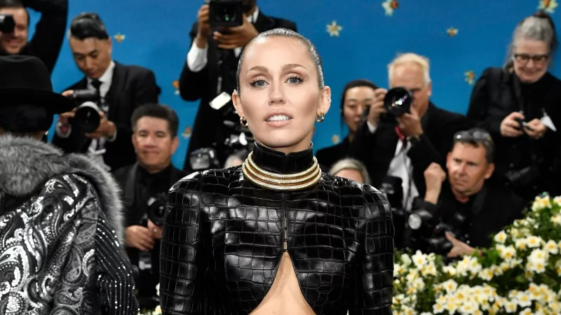 Miley Cyrus landete nach einem Dreh auf der Intensivstation. (Archivbild) - &copy; Evan Agostini/Invision/AP/dpa