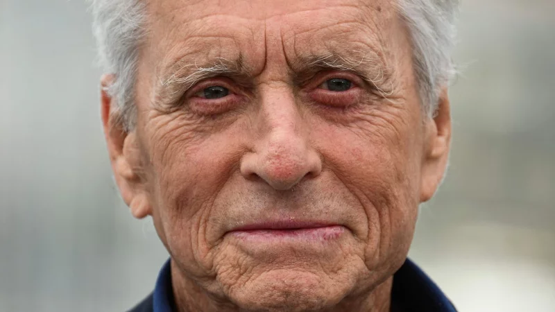 Michael Douglas will gerade keine neue Rolle annehmen. (Archivbild) - &copy; Christophe Simon/3p-afp/dpa