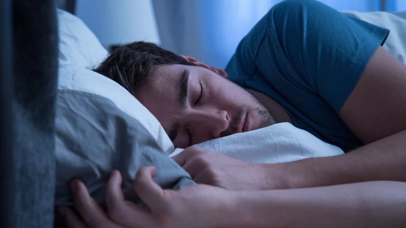 Bilder und Visionen - im Schlaf lassen sie sich nicht steuern. - &copy; Christin Klose/dpa-tmn