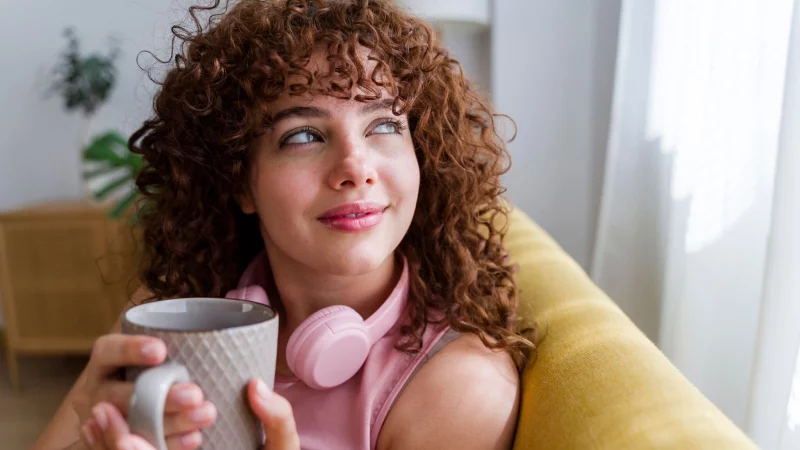 Wer es bewusst einsetzt und steuert, kann durch Tagträume Kreativität freisetzen. - © Cocoon Studio/Westend61/dpa-tmn