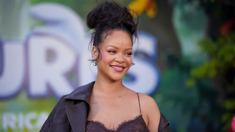 Rihanna ist zum dritten Mal Mutter geworden. (Archivbild) - &copy; Jordan Strauss/Invision/AP/dpa