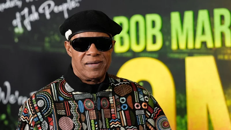 Hat noch viel vor: Musiklegende Stevie Wonder. (Archivbild) - © Chris Pizzello/Invision via AP/dpa