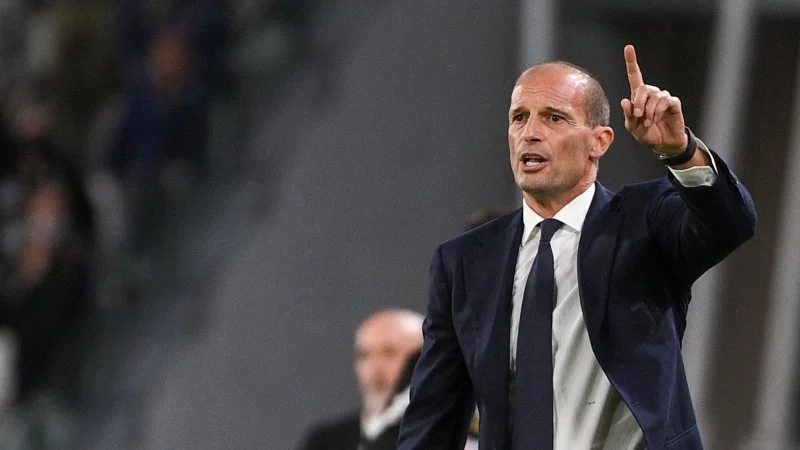 Massimiliano Allegri kehrt nach elf Jahren zum Traditionsklub zurück. - © Marco Alpozzi/LaPresse via ZUMA Press/dpa