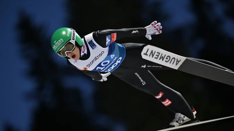 Eva Pinkelnig soll in einer Klinik untersucht werden. (Archivbild) - &copy; Hendrik Schmidt/dpa