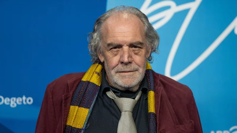 Stammt aus einer Schauspielerfamilie: Christian Kohlund. (Archivbild) - © Monika Skolimowska/dpa