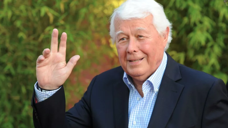 Peter Weck ist dankbar f&uuml;r sein hohes Alter und blickt auf eine gro&szlig;e Karriere zur&uuml;ck. (Archivfoto) - &copy; picture alliance / dpa