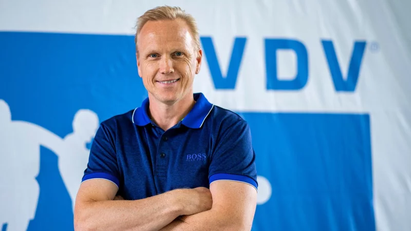 Carsten Ramelow hat als VDV-Pr&auml;sident eine klare Meinung - &copy; David Inderlied/dpa