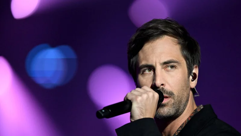 14 Jahre nach den &ouml;ffentlichen Anf&auml;ngen bei &laquo;The Voice of Germany&raquo; bringt der Badener heute sein f&uuml;nftes Album raus. (Archivbild) - &copy; Hendrik Schmidt/dpa