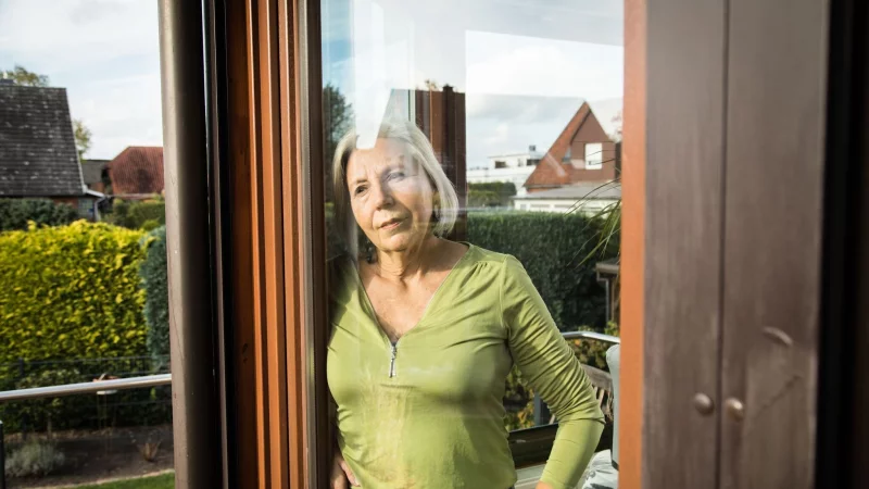 Schon zu Lebzeiten das Familienheim weitergeben, aber trotzdem weiter darin wohnen bleiben? Mit einem Nießbrauch ist das möglich. - © Christin Klose/dpa-tmn